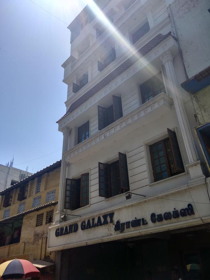Grand Galaxy Hotel Chennai Exterior photo