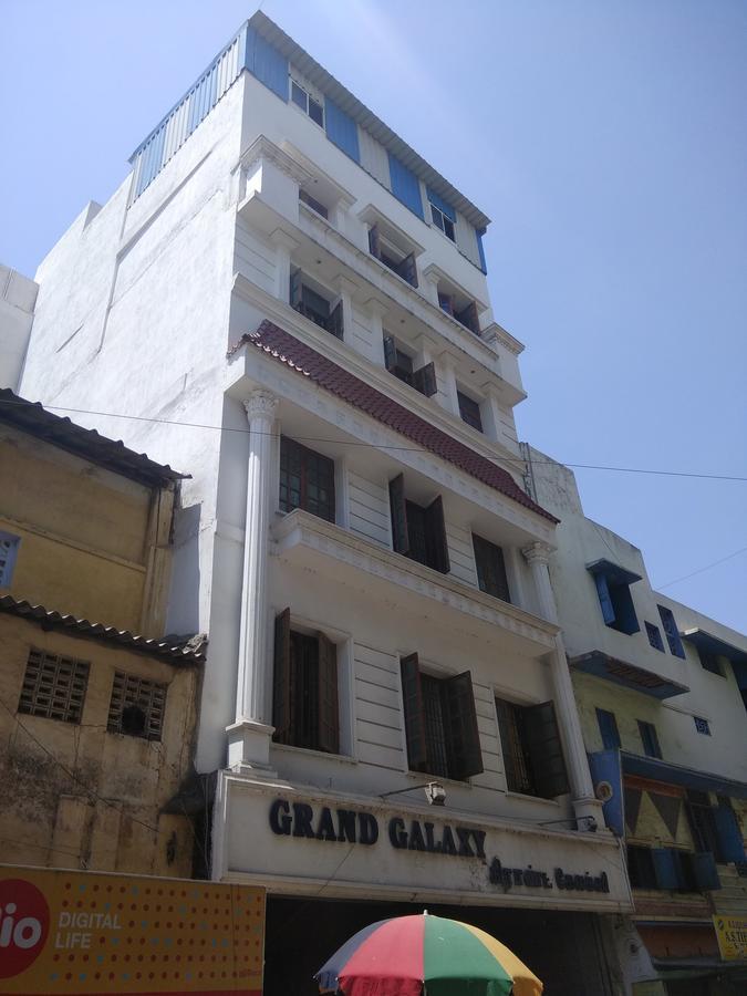 Grand Galaxy Hotel Chennai Exterior photo