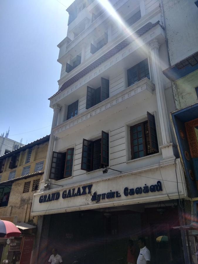 Grand Galaxy Hotel Chennai Exterior photo