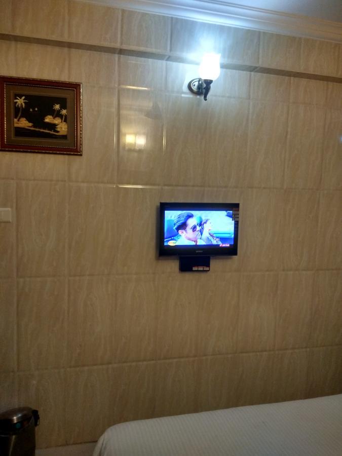 Grand Galaxy Hotel Chennai Exterior photo